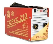 Сварочный аппарат ТОРУС-210 КОМФОРТ