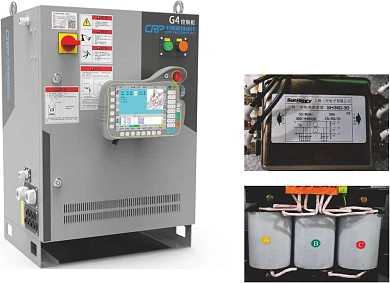 Шкаф управления (контроллер) G4 для промышленных роботов CRP