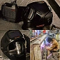 Маска сварщика Tecmen TM 1000 с откидывающемся АСФ c PAPR