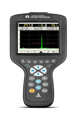 Ультразвуковой дефектоскоп А1212 MASTER