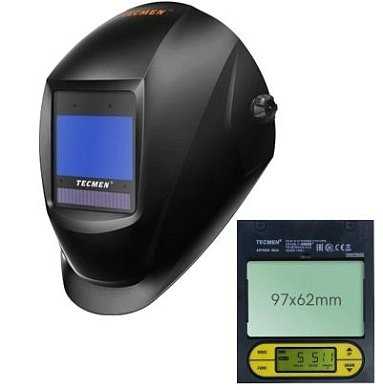 Маска сварщика с АСФ Хамелеон ADF 825S TM16