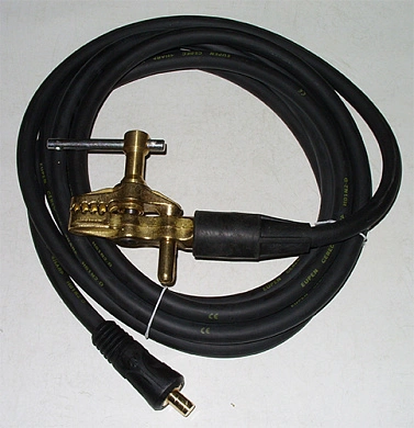 Кабель заземления KEMPPI: Кабель заземления 70мм2, 10м