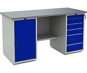 ЛЕГКИЕ ВЕРСТАКИ СЕРИИ W WT160.WD1/WD5.000