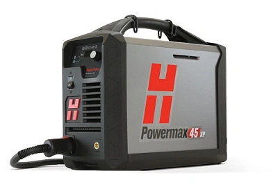 Аппарат плазменной резки Hypertherm Powermax 45 xp 220В