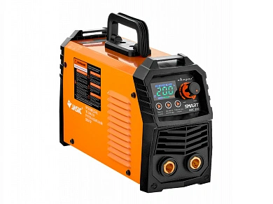 Сварочный аппарат REAL SMART ARC 200 (Z28303)
