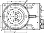 Промышленный робот для сварки CRP-RH14-10-W