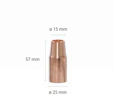 Газовое сопло W011478 Flexlite GX