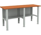 ТЯЖЕЛЫЕ ВЕРСТАКИ СЕРИИ WS W 200.F2/F2/F2.000