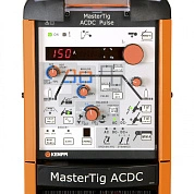 Панель управления ACDC Pulse