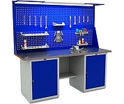 ТЯЖЕЛЫЕ ВЕРСТАКИ СЕРИИ WS WTH 200.WS1/WS1.021