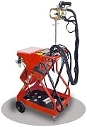 Машина контактной сварки TECNA 3450