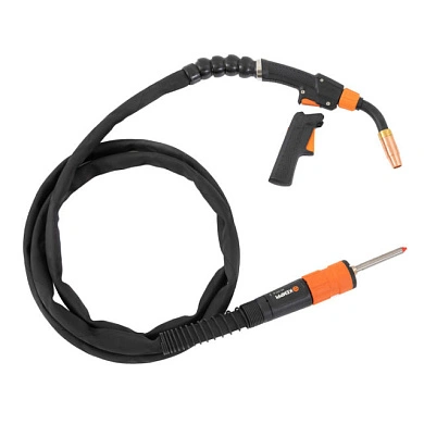 Сварочная горелка Kemppi Flexlite GX 208GMN со сменной шейкой, 5м