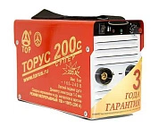 Сварочный аппарат ТОРУС-200с СУПЕР
