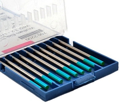 Вольфрамовый электрод WR 2 4,8/175мм УК, шт