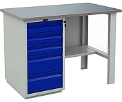 ЛЕГКИЕ ВЕРСТАКИ СЕРИИ W WT120.WD5/F1.000