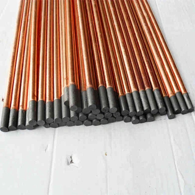 Угольный электрод ChangZheng круглый 12,7x305 мм