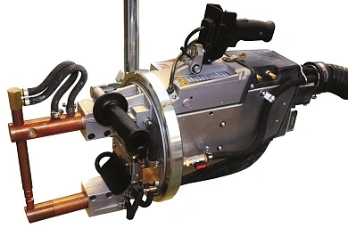 Клещи точечной контактной сварки TECNA 3321/380