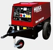 Сварочный агрегат MOSA TS 400 PS/EL