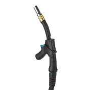Сварочная полуавтоматическая горелка Arc M65W Logi-Pull с рукояткой пистолетного типа и комплектацией под диаметр 2,0 мм 3 метра (MIG/MAG)
