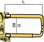 Комплект плеч TECNA 5025