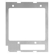 Наружные алюминиевые пластины для ADF820S