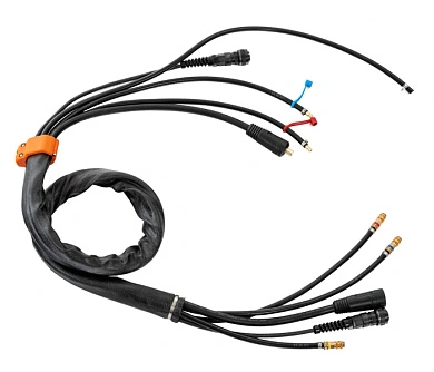 Кабель управления KEMPPI: X5 Interconnection Cable 95-w 2m