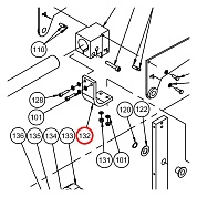 38167 Гибкая соединительная шина TECNA