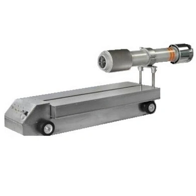 Мордель "Арго-2" на базе рентгеновских аппаратов "РАДОН"