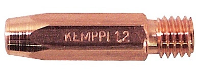 Контактный наконечник 1.2 AL / M10X1