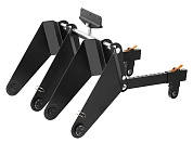 Крановая подвеска KEMPPI: X5 Double Wire Feeder Hanger for Boom