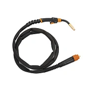 Сварочная горелка Kemppi Flexlite GX 305GMN со сменной шейкой, 3,5м