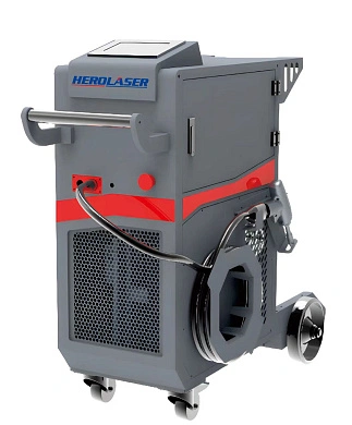 Аппарат лазерной сварки E-Plus 1500 - 2000 Вт