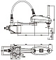Промышленный робот CRP-RS06-06 типа SCARA