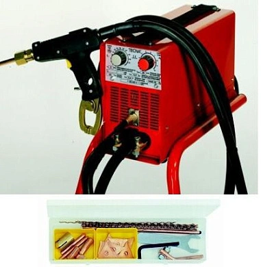 Споттер контактной сварки TECNA 3460/380