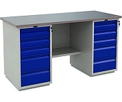 ЛЕГКИЕ ВЕРСТАКИ СЕРИИ W WT160.WD5/WD5.000