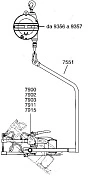 Подвес TECNA 7551