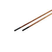 Угольный электрод Linyi Shili круглый 8x305 мм