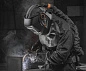Сварочная маска Kemppi Beta e90A