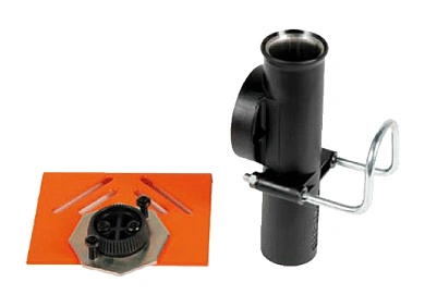 Крепежная арматура KEMPPI: Держатель горелки GH 20