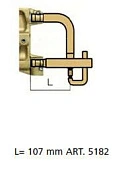 Комплект плеч TECNA 5182