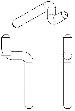 Электрод TECNA 7452