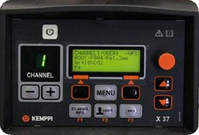 Панель дистанционного управления Х37