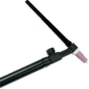 Сварочная горелка ABITIG 17V, 4м, без разъёма и КО 10-25