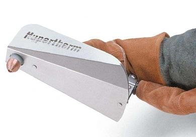 Тепловой защитный экран для строжки для резака Duramax,