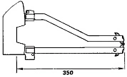 Комплект плеч TECNA 7507