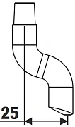 Электрод TECNA 4723