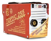 Сварочный аппарат ТОРУС-255 ПРОФИ