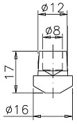Электрод TECNA 4729