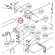 30775 Гибкая соединительная шина TECNA