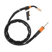 Сварочная горелка Kemppi Flexlite GX 408GMN со сменной шейкой, 5м